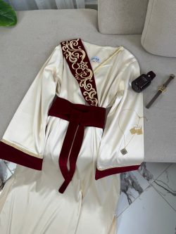 Robe D'hôtesse Lumi