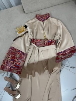 Robe Style Arabo-Indien 🇮🇳