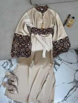 Robe Style Arabo-Indien 🇮🇳